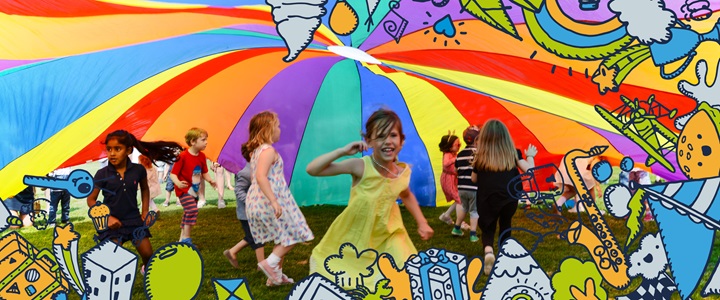 CorPoratE ChiLdRen's EveNtS