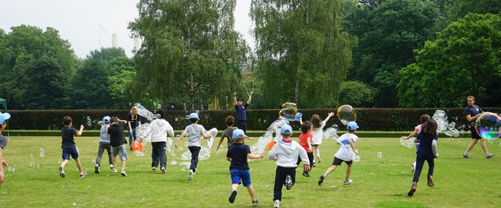 MaY hALf tErm AdVEntUrE cLuB