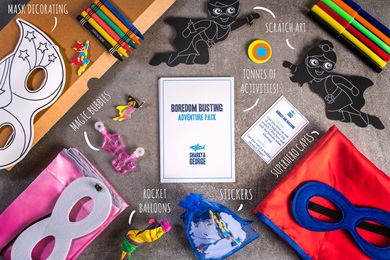 ACTIVITY PACKS