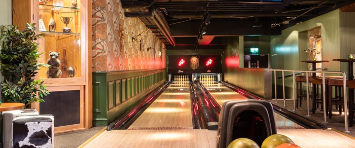 All Star Lanes