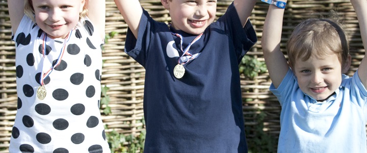MiNi oLyMPiCs PaRTy