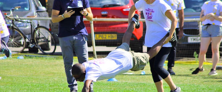 S&G Sports Day