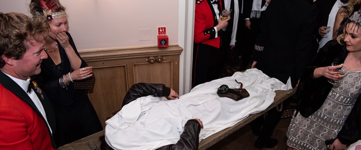 1920s murder mystery