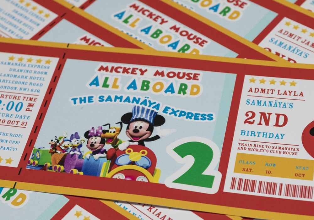 The Ultimate Guide to Children’s Birthday Party Invitations