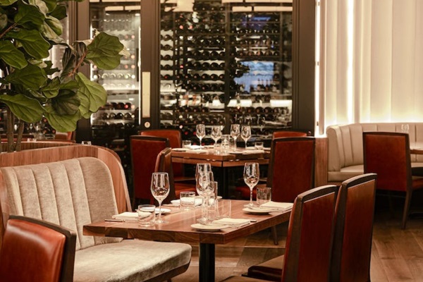 Christmas brunch at Sette