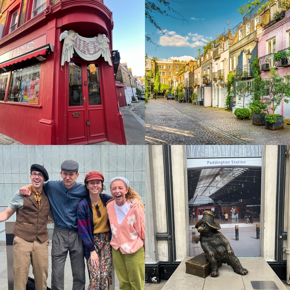 Paddington Adventure Quest