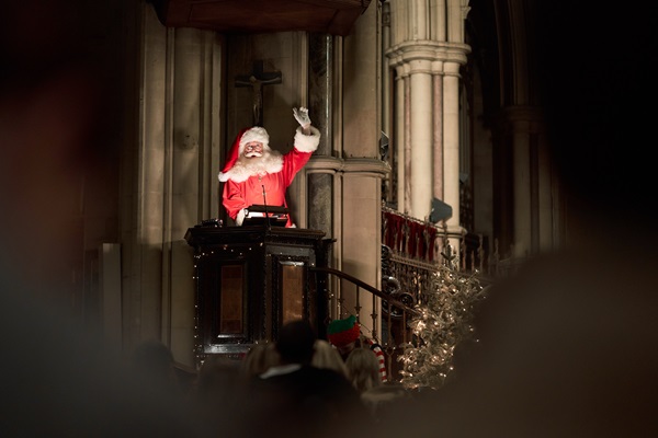 Tommy's Children's Carols