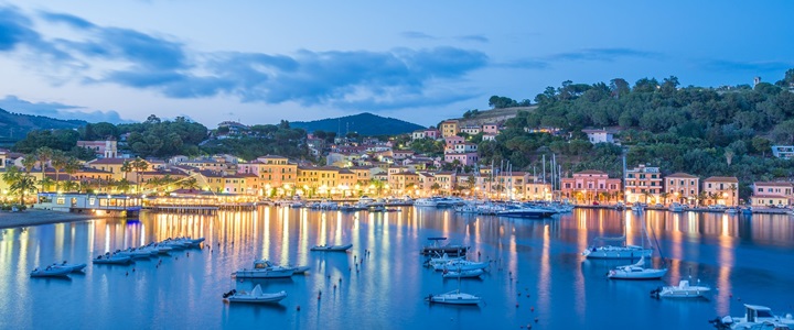 A Napoleonic Quest on Elba